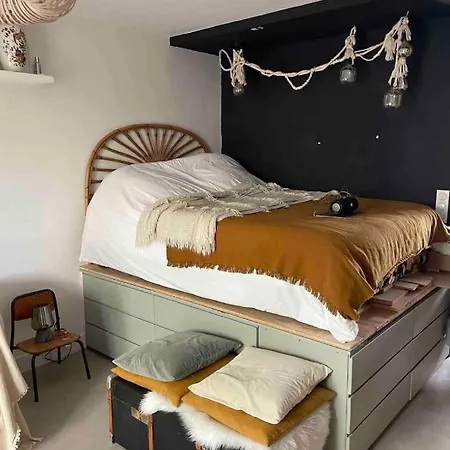 Charmant Studio Loft - Centre Ville * Biarritz