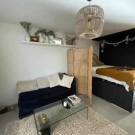 Charmant Studio Loft - Centre Ville *