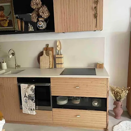 Charmant Studio Loft - Centre Ville